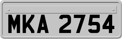 MKA2754