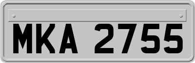 MKA2755