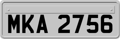 MKA2756