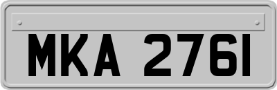 MKA2761