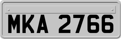 MKA2766