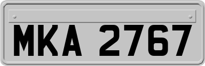 MKA2767