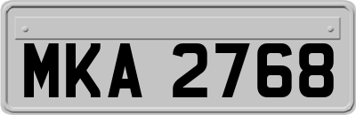 MKA2768
