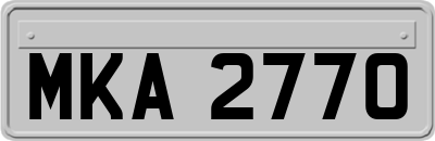 MKA2770