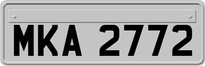 MKA2772