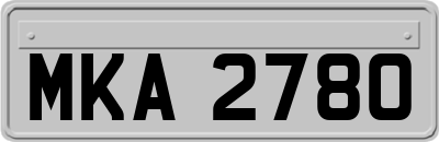 MKA2780