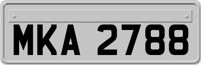 MKA2788