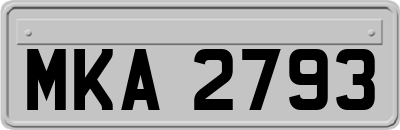 MKA2793