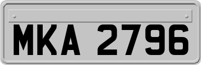 MKA2796