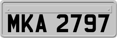 MKA2797
