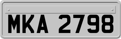 MKA2798