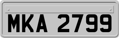 MKA2799