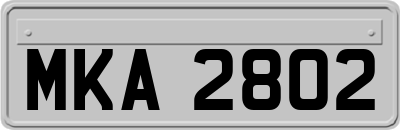 MKA2802