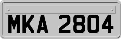 MKA2804