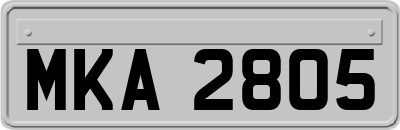 MKA2805