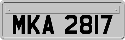 MKA2817