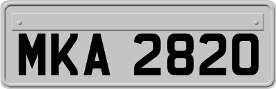 MKA2820