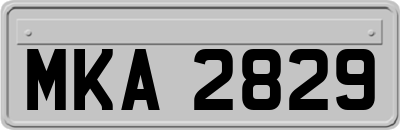 MKA2829
