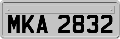 MKA2832