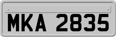 MKA2835