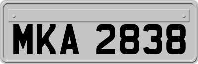 MKA2838