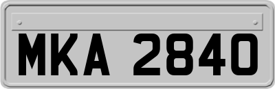 MKA2840