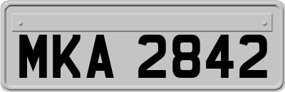MKA2842