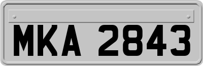 MKA2843