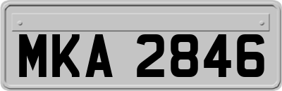 MKA2846