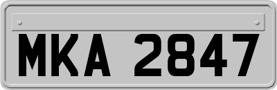 MKA2847