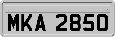 MKA2850