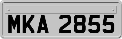 MKA2855