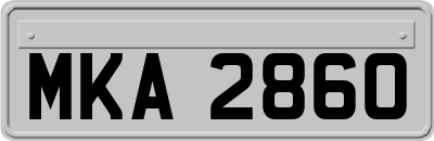 MKA2860