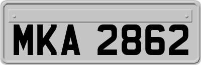 MKA2862