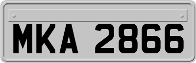 MKA2866