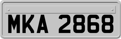 MKA2868