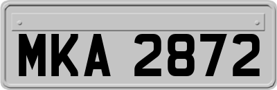MKA2872