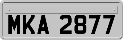 MKA2877