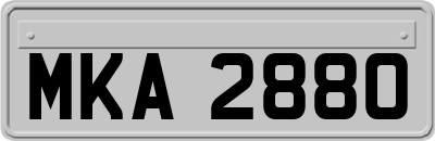 MKA2880
