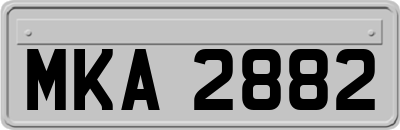 MKA2882