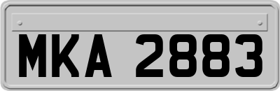 MKA2883