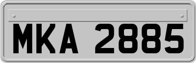 MKA2885