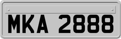 MKA2888