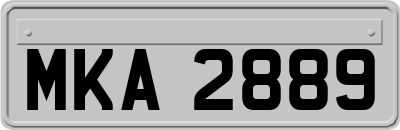 MKA2889
