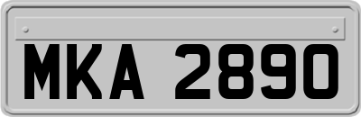 MKA2890