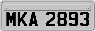MKA2893