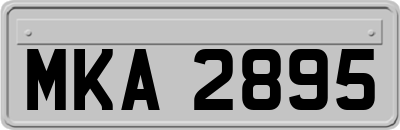 MKA2895