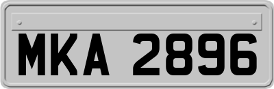 MKA2896