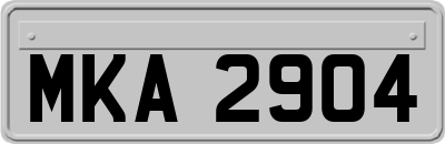 MKA2904
