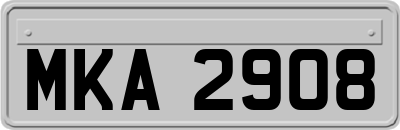 MKA2908